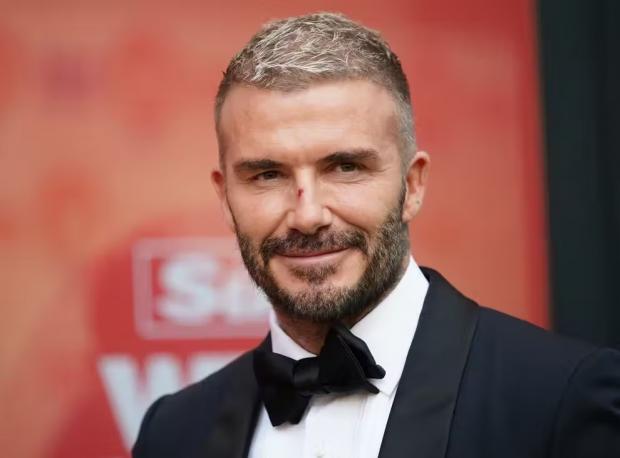 Watford Observer: It is claimed that Sharon Bell believed David Beckham's 10-year-old daughter was hers. Credit: PA
