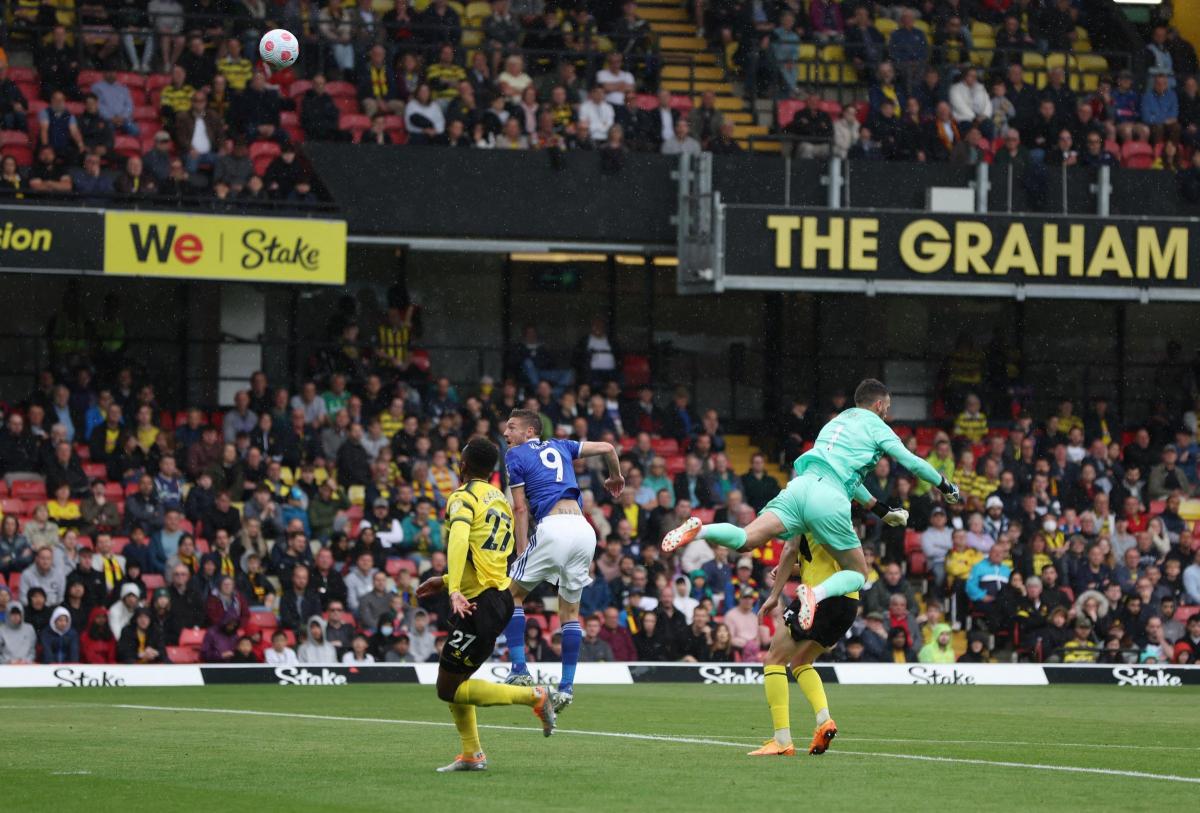 Watford Lose Final Home Game Of The Season To Leicester City Watford Observer