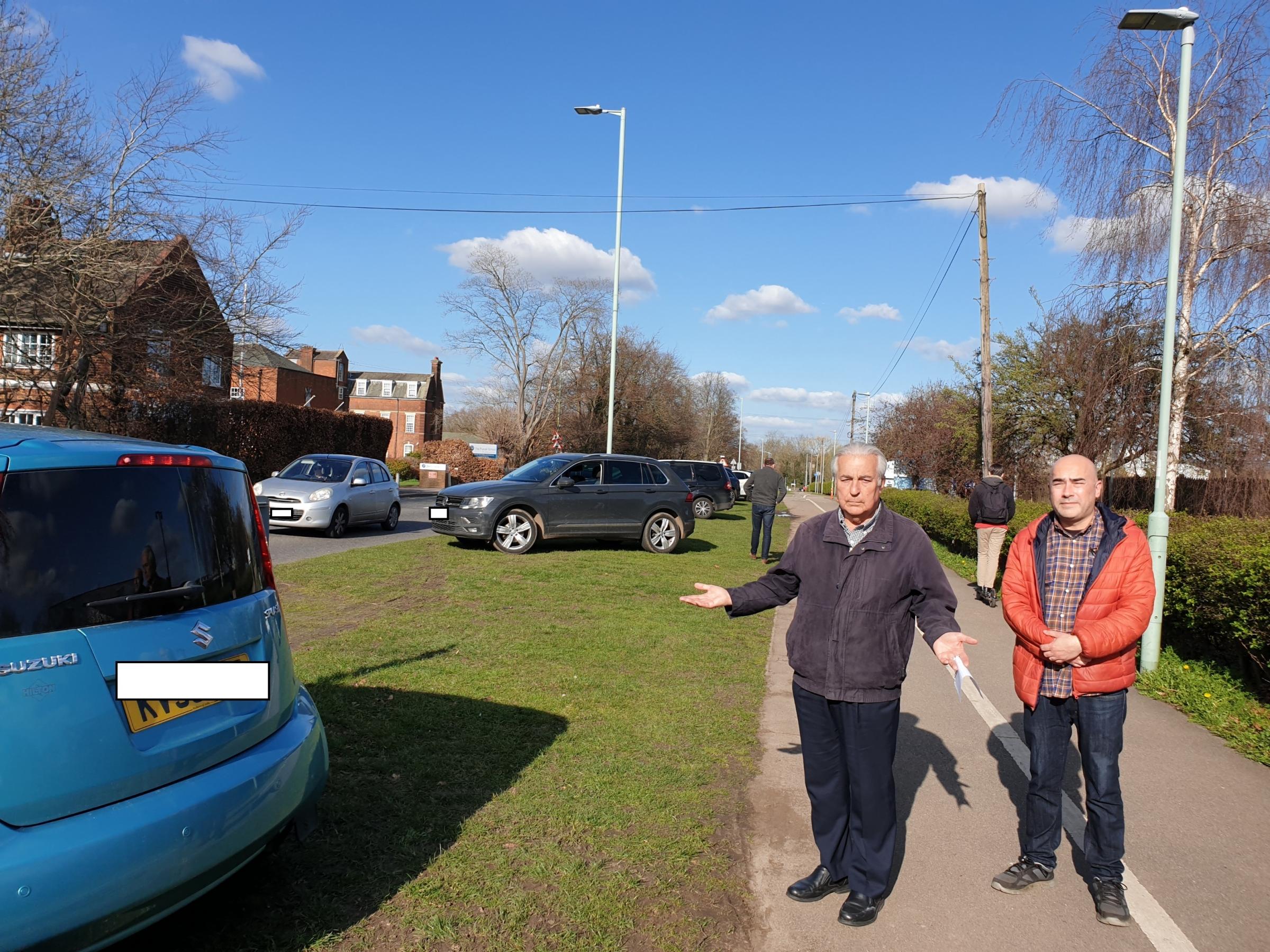 Meeting to tackle parking near Queens' School in Bushey - Vimarsana News