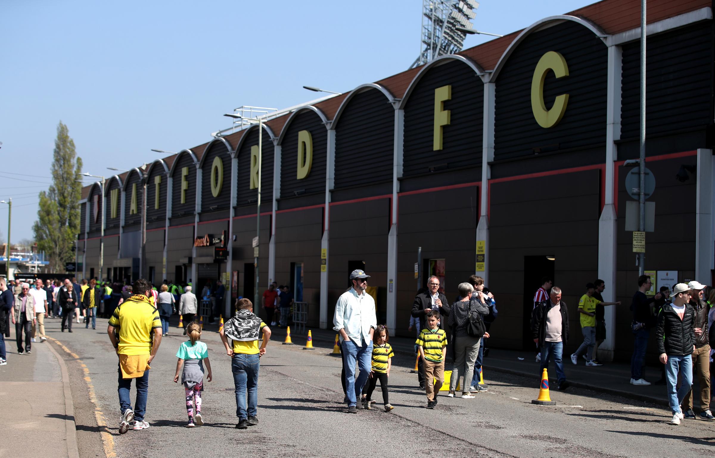 Watford snap up another Colombian youngster