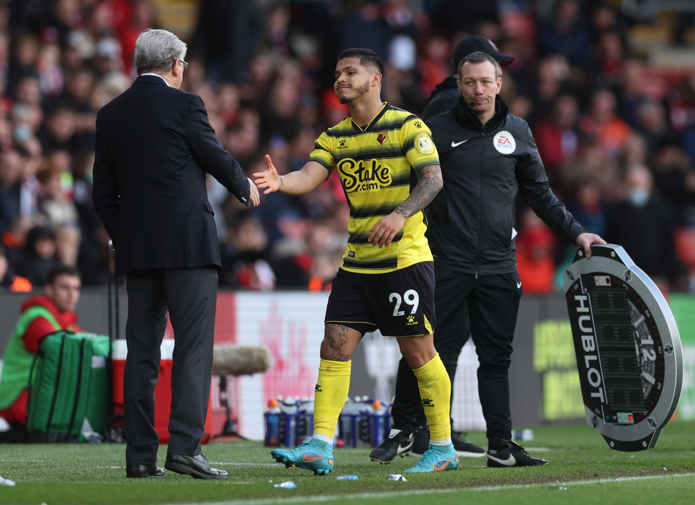 Watford allowed to make more substitutions following EFL rule change