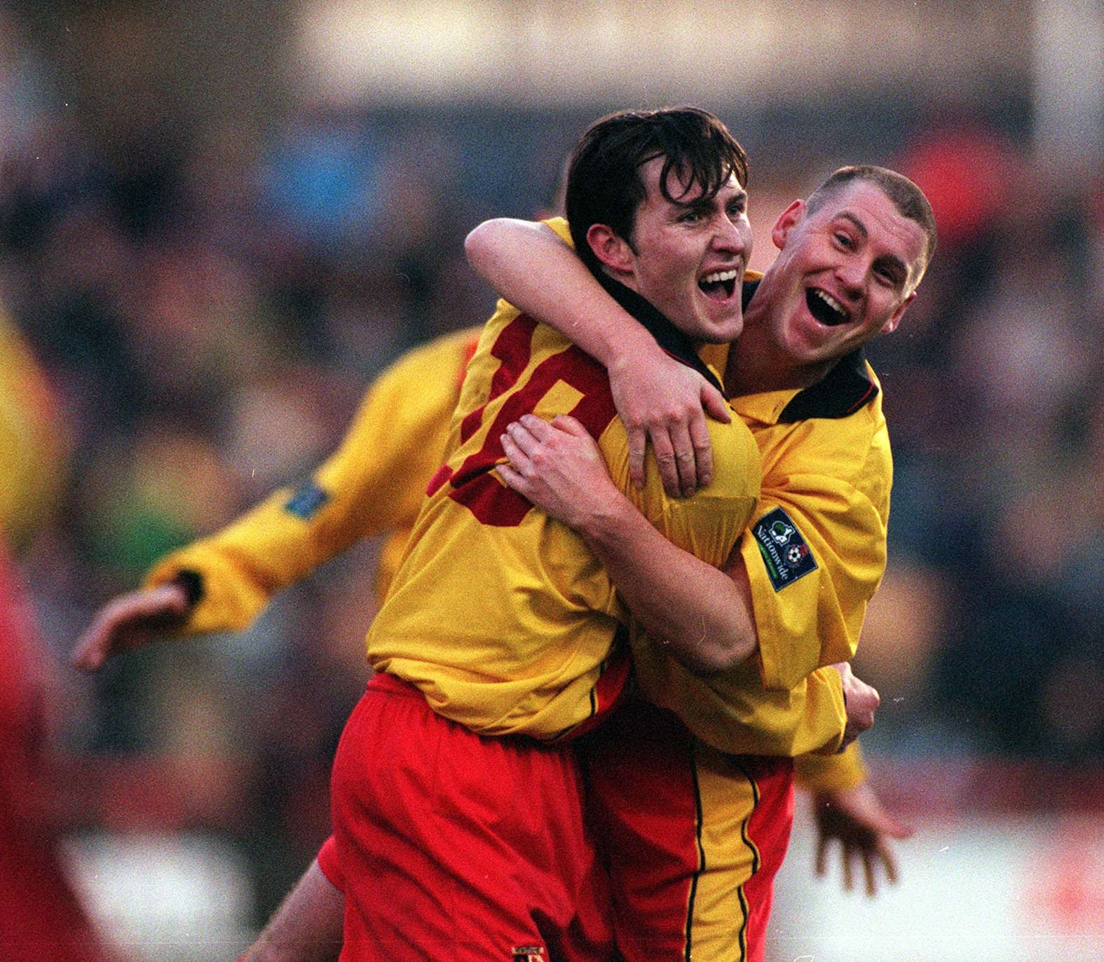 Watford great Gibbs on what it takes to get Championship promotion