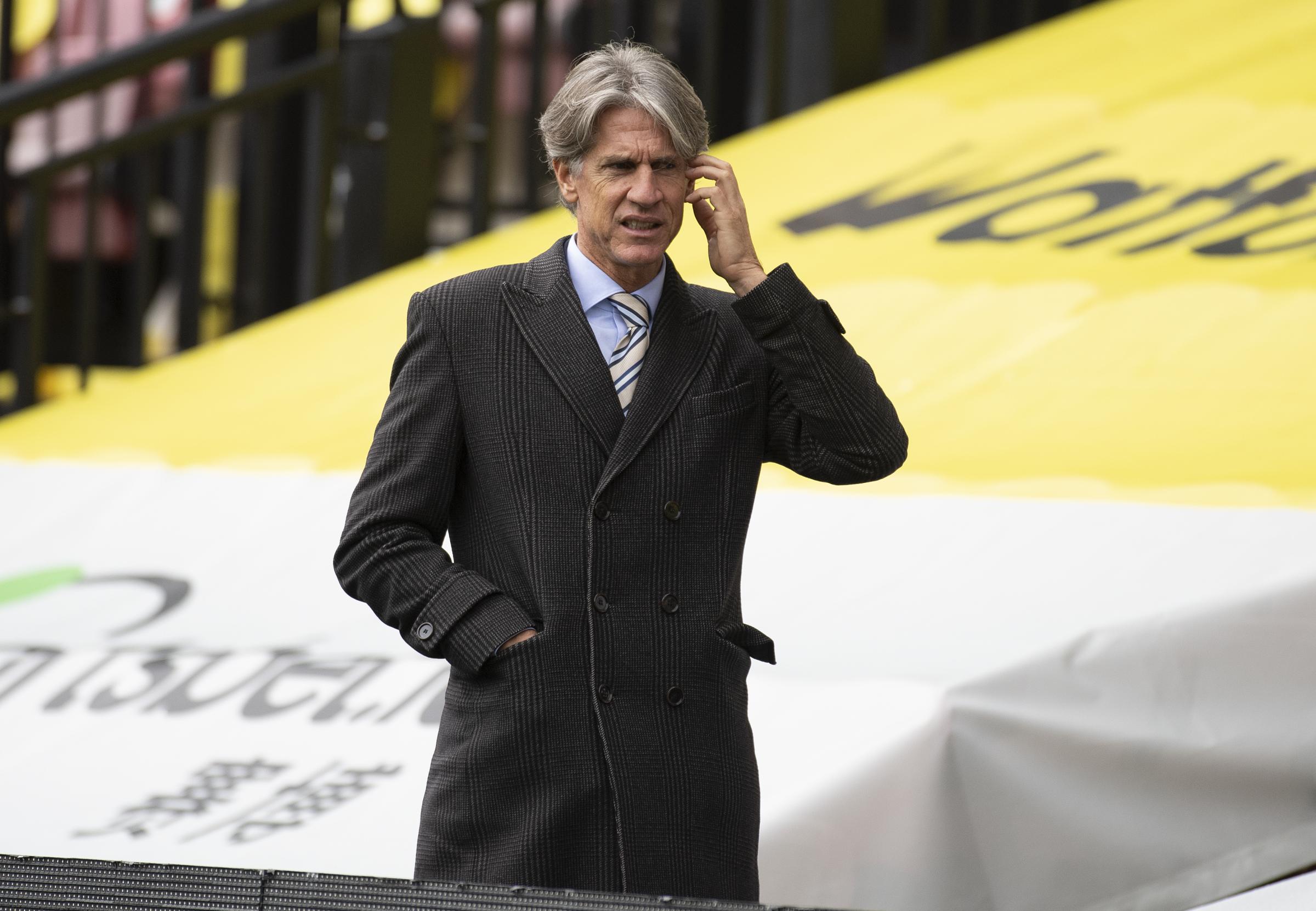 Sporting director gives update on Watford's transfer plans