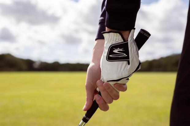 Watford Observer: Cobra Golf Flex Cell Glove. Credit: American Golf