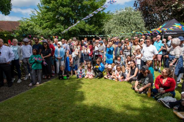 Watford Observer: The Bushey Acoustic Festival 2022. Picture: Lawrence Stone Creative Photography 