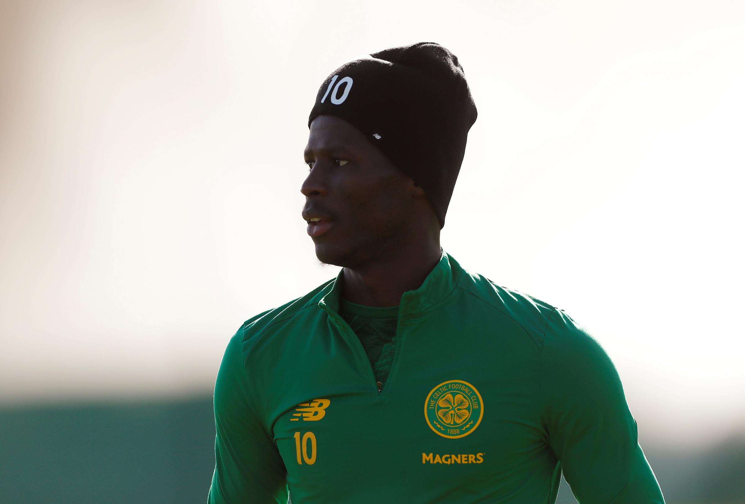 Ivory Coast and ex-Celtic striker agrees to join Watford