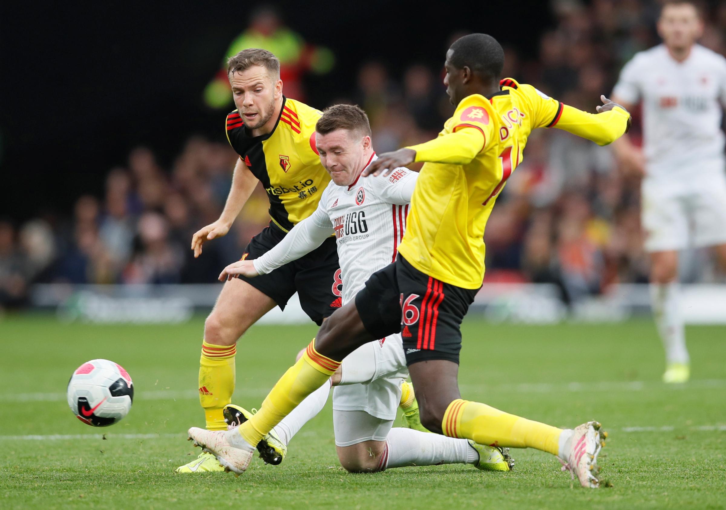 Watford's Championship fixtures for 2022/23 season revealed