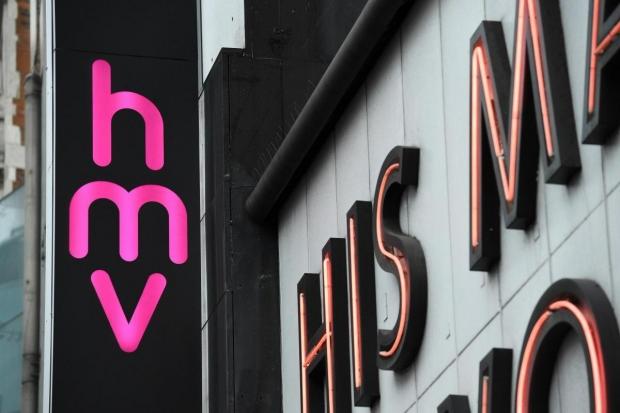 HMV is set to return to Watford