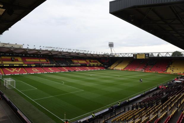 Watford will no longer play Qatar in pre-season. Picture: Action Images