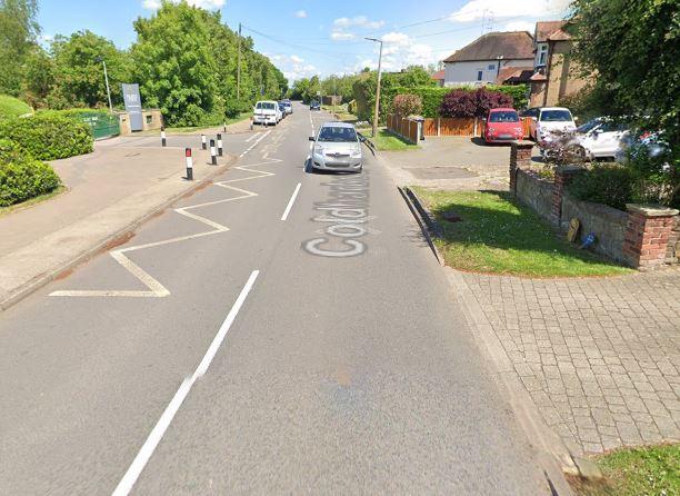 Watford Observer: Coldharbour Lane, where Bushey Meads School is, is one of the areas where police have been patrolling. Credit: Google Maps
