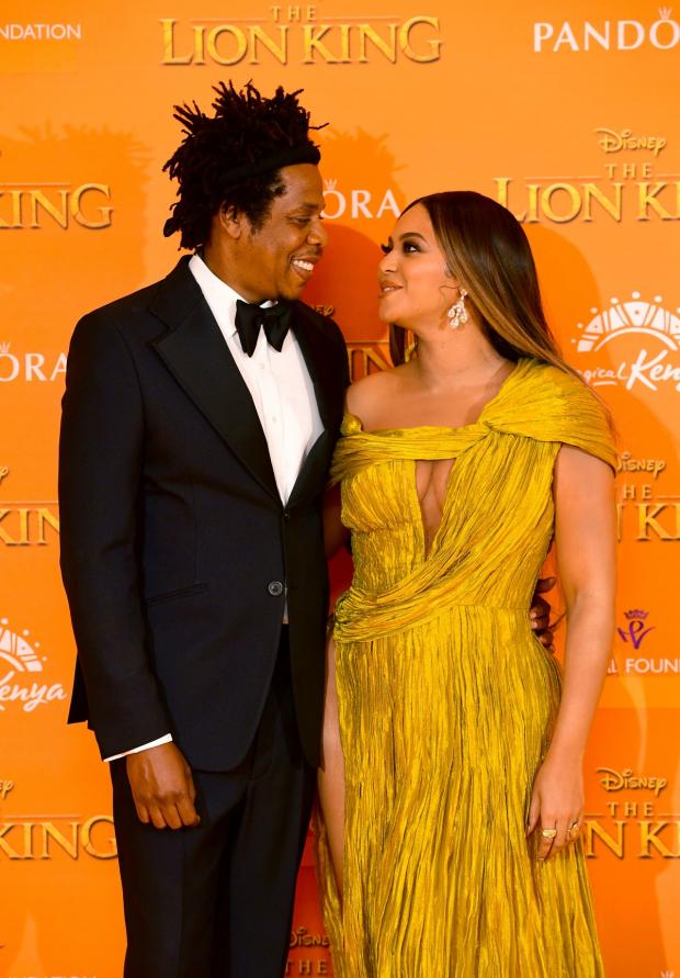 Watford Observer: The album reportedly features collaborations with artists including Beyonce’s husband Jay-Z, though he is not credited on the track list (Ian West/PA)
