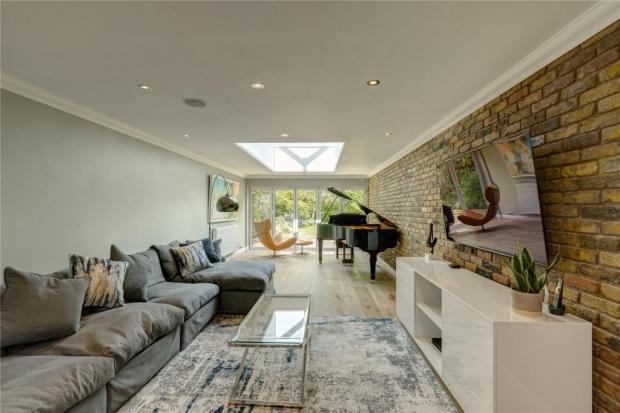 Watford Observer: Living Room (Hamptons)