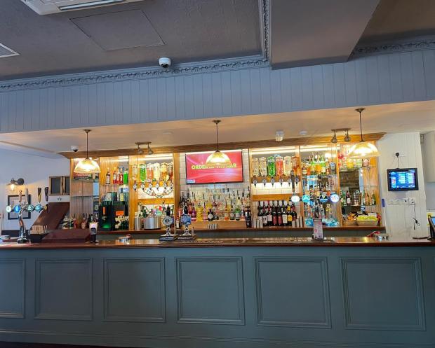 Watford Observer: A look inside the Cother Arms. Credit: Stonegate