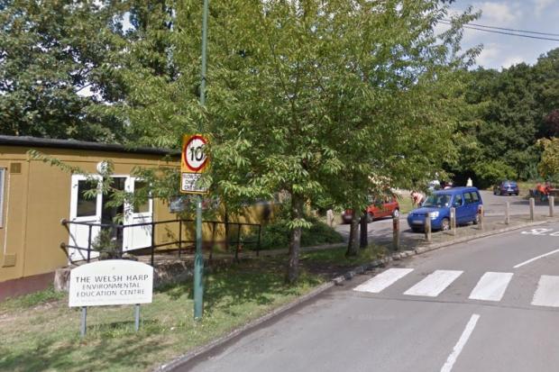 Welsh Harp Environmental Education Centre Picture: Google Maps