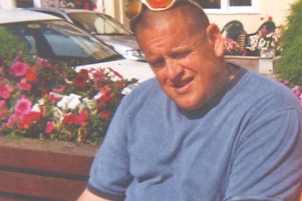 Gary Bennett was lured to his death in Aldenham Country Park