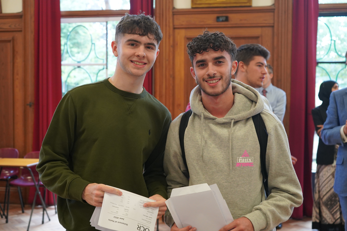 Merchant Taylors' A-level students receive top grades - Vimarsana News