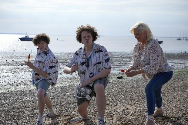 Big Boys returning for second series on Channel 4 - Vimarsana News