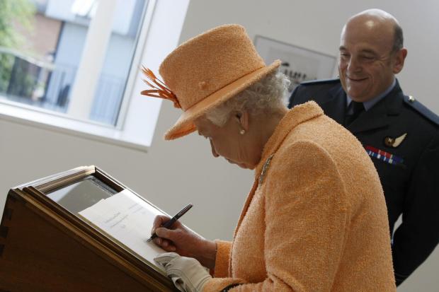 Watford Observer: Her Majesty at Northwood in 2010. Image: Holly Cant