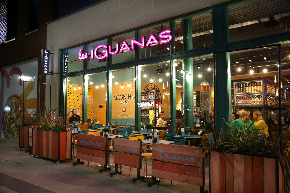 Las Iguanas in Watford gets critical Tripadvisor reviews - Vimarsana News