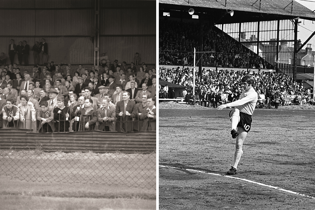 Pictures: Memories of Watford's Vicarage Road ground in 1960s