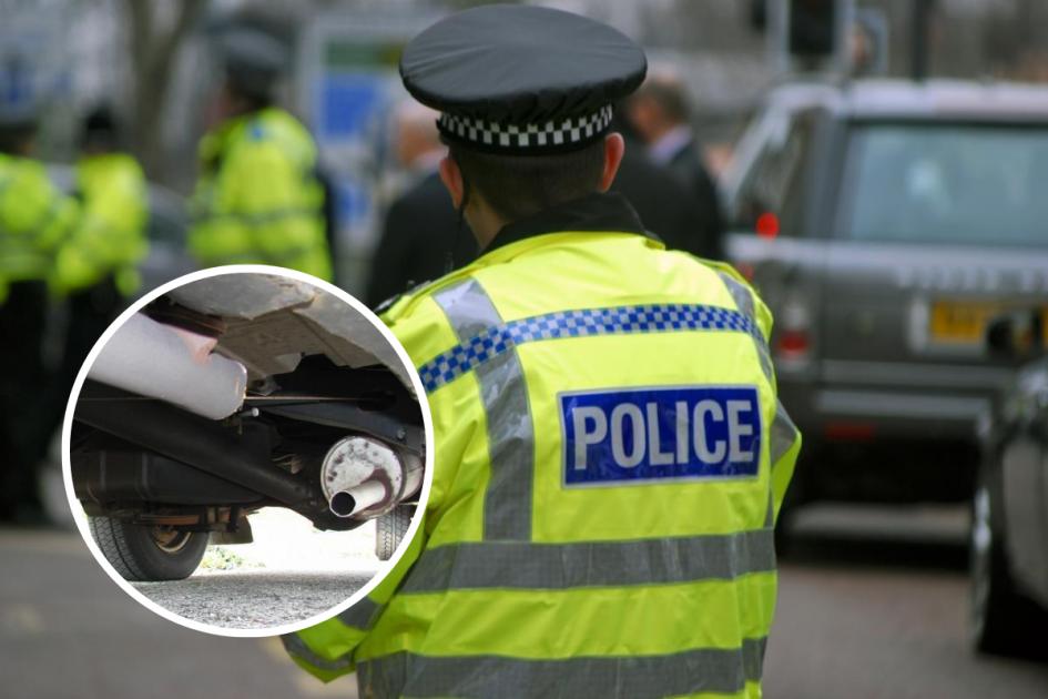 Hertfordshire has the highest metal theft rate outside London