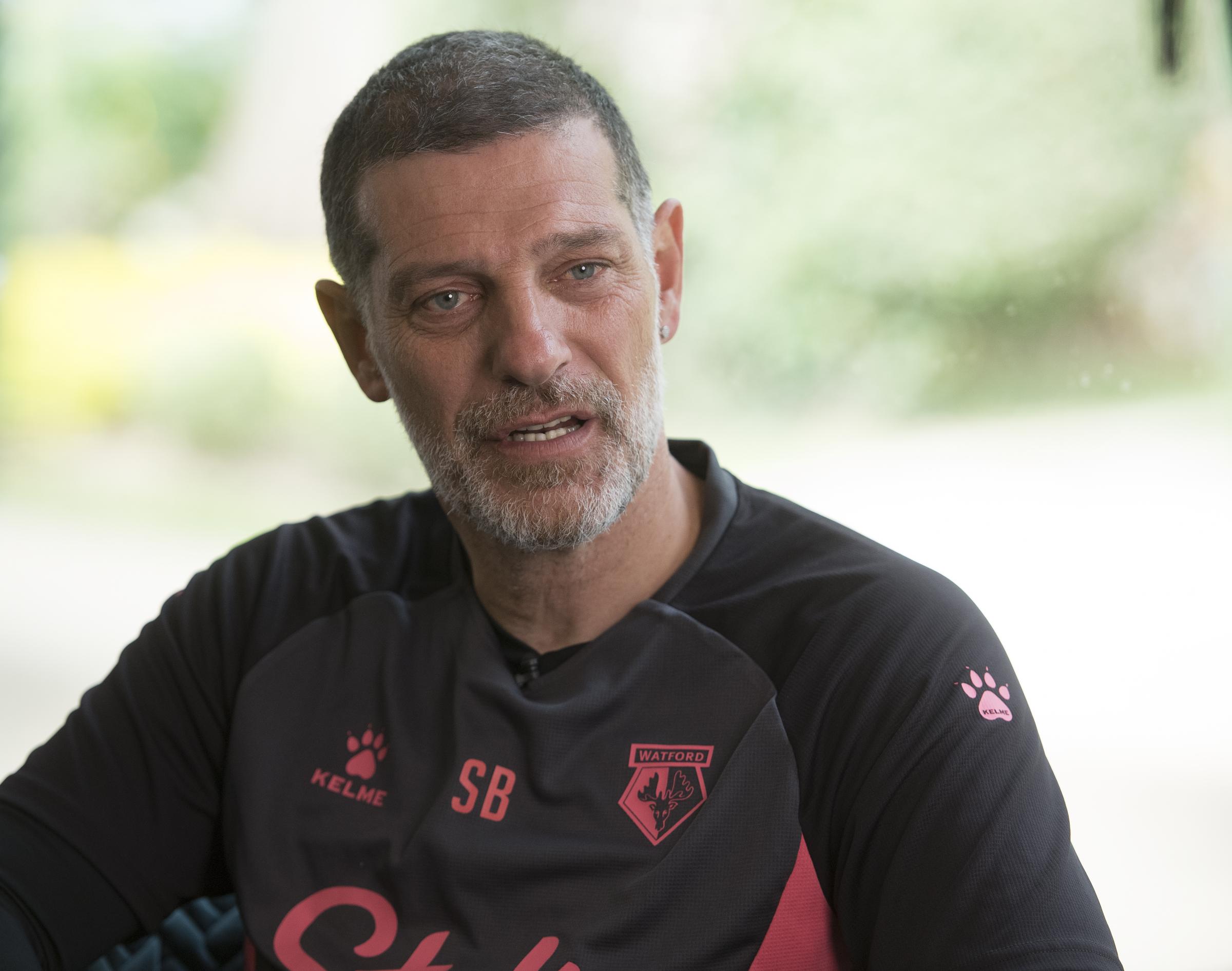 Bilic says reports he met Pozzo in April 'simply not true'