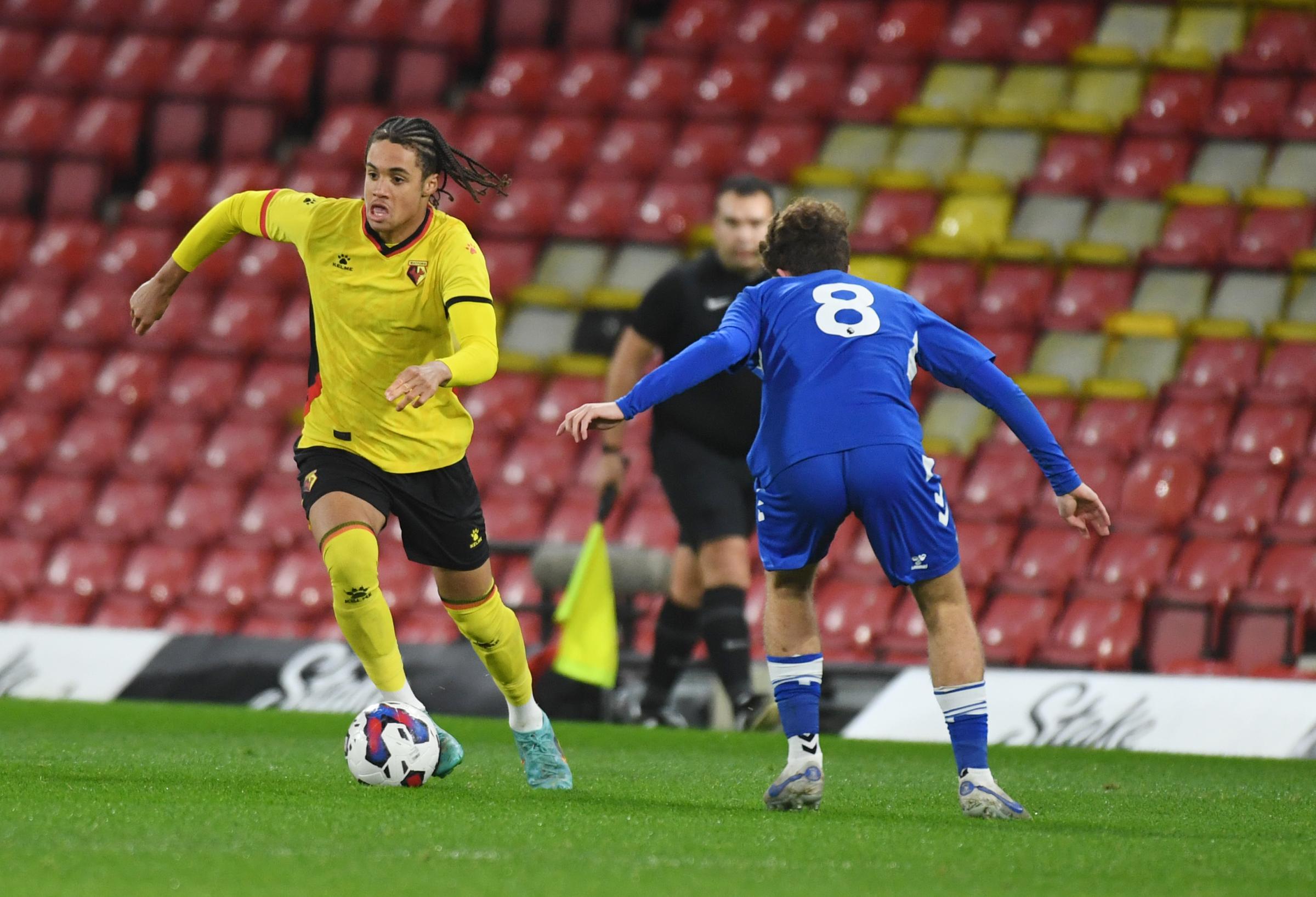 Watford host Arsenal in FA Youth Cup Fifth Round tie