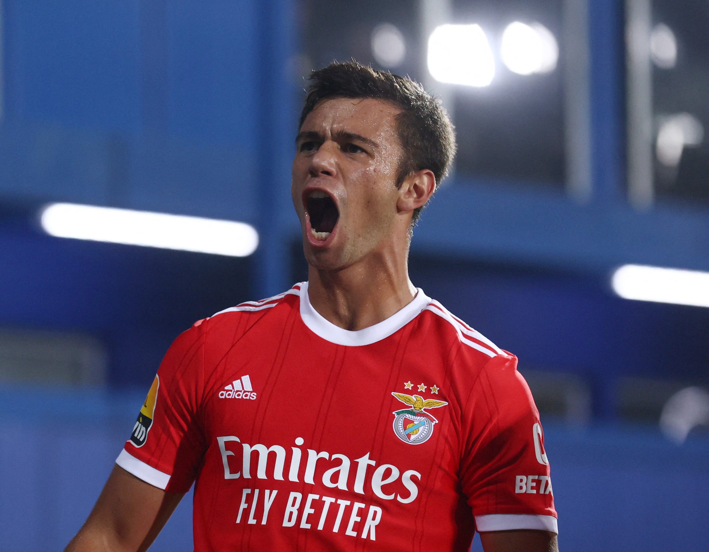 Watford boss Bilic says he 'fell in love' with Benfica striker