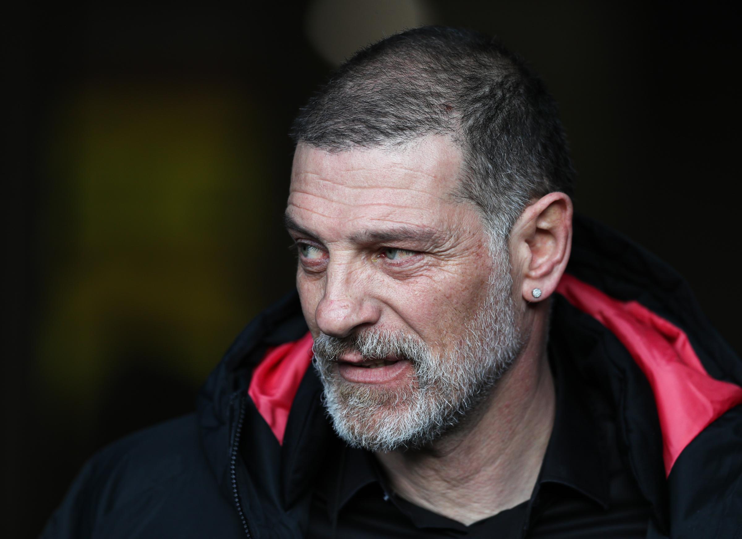 Bilic cites that missing quality as reason Watford were held