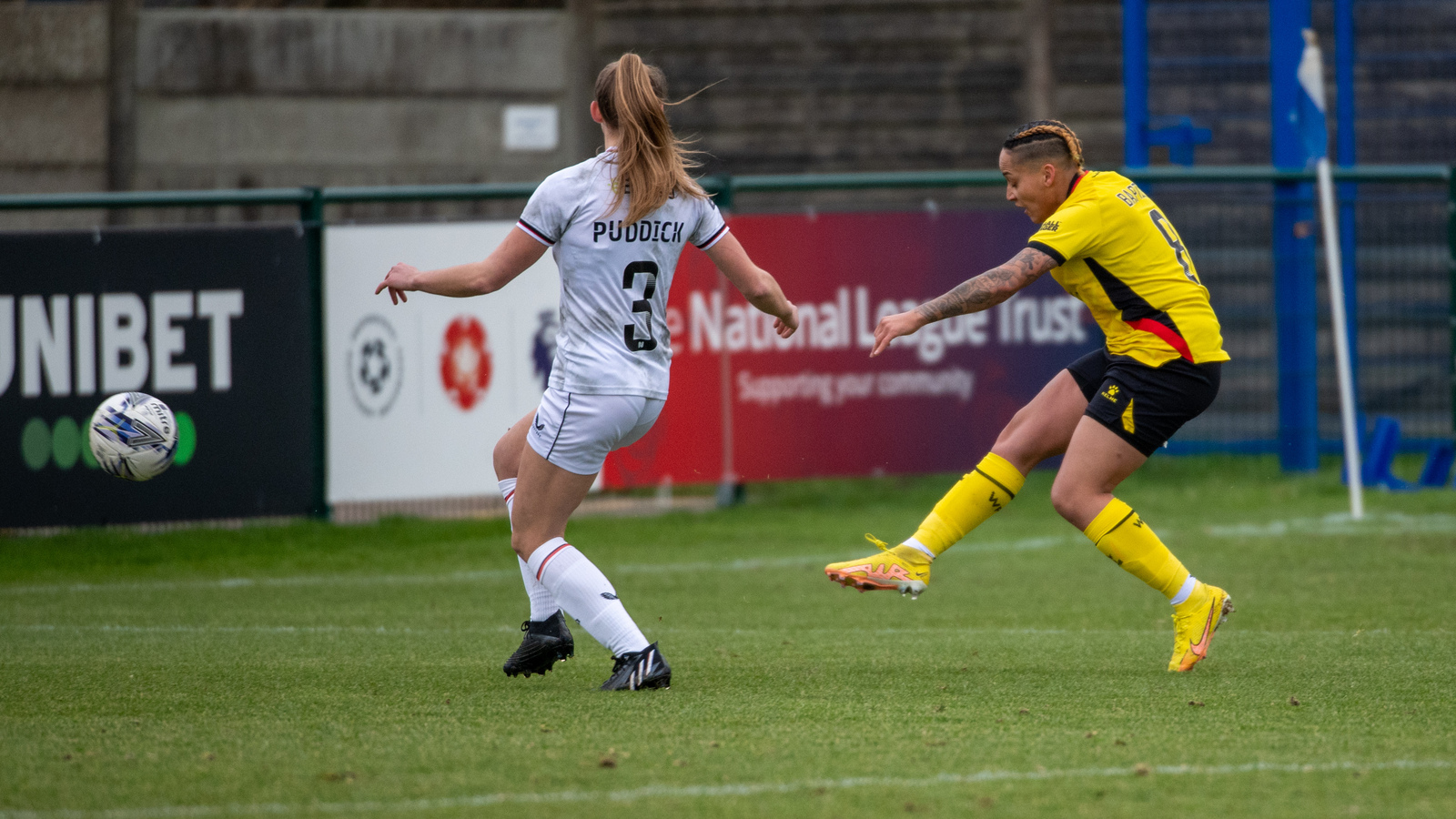 Watford beat MK Dons to reach Women's National League Cup semi-finals