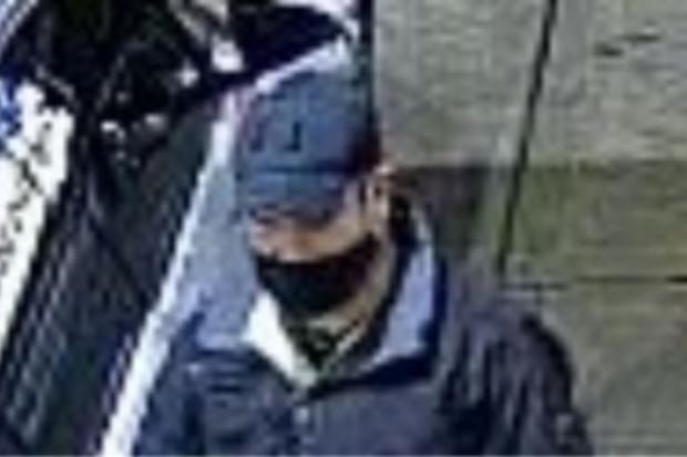 Police have released an image of this man after a theft in Bushey