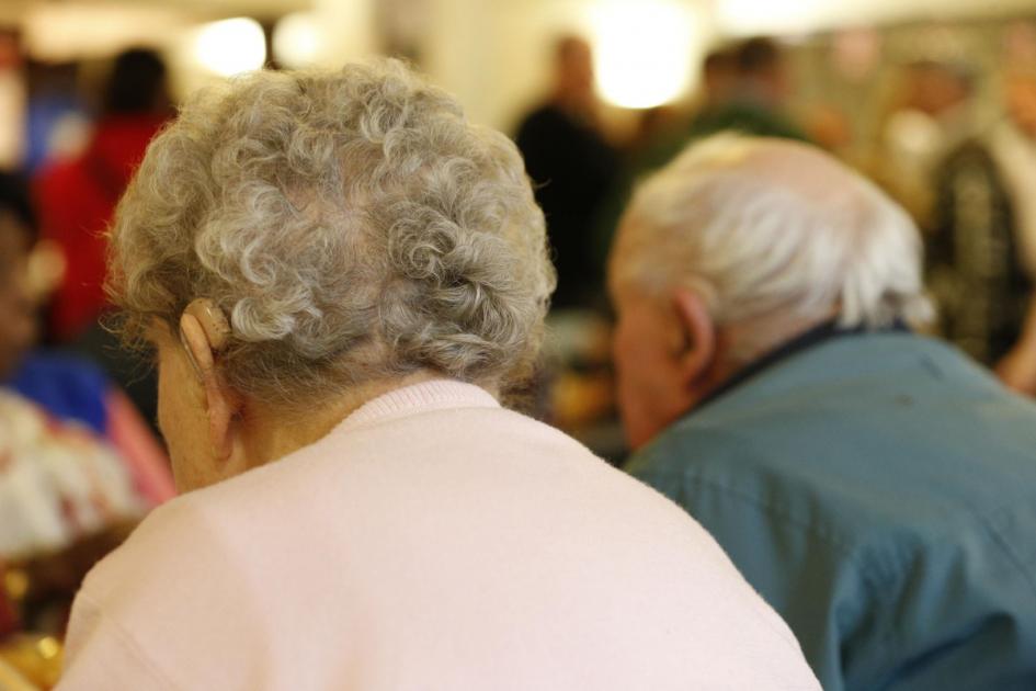 Consultation launched to strengthen rules allowing care home and hospital visits