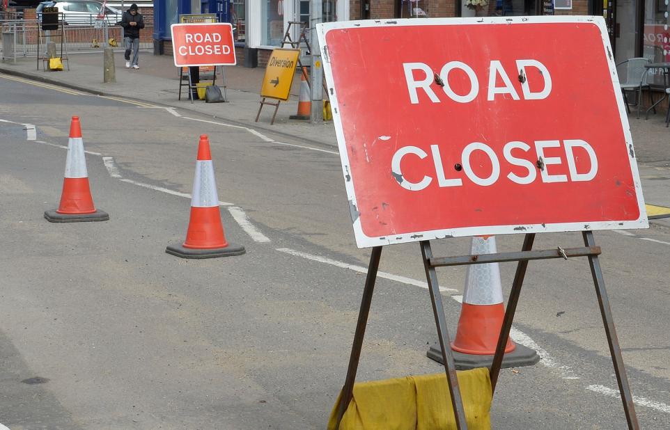 Road closures planned for parts of Carpenders Park, Watford and Abbots Langley