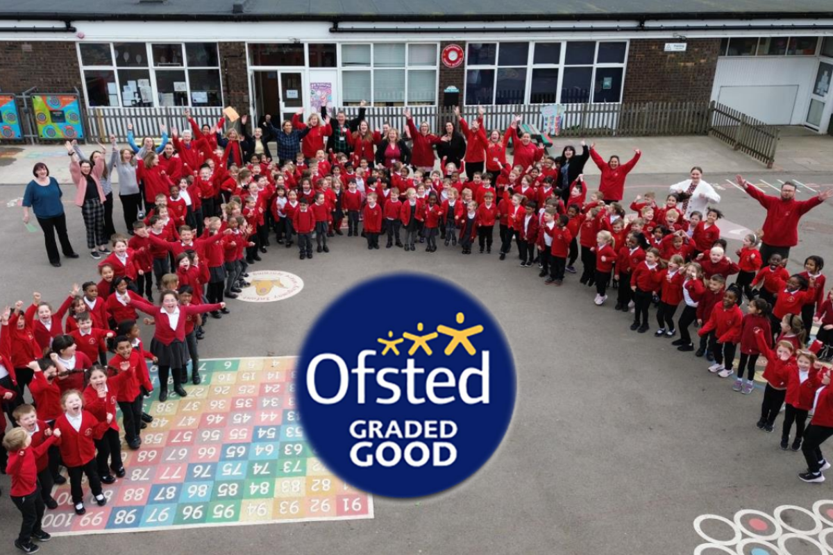 Kingsway Infant School keeps its 'good' Ofsted grade - Vimarsana News