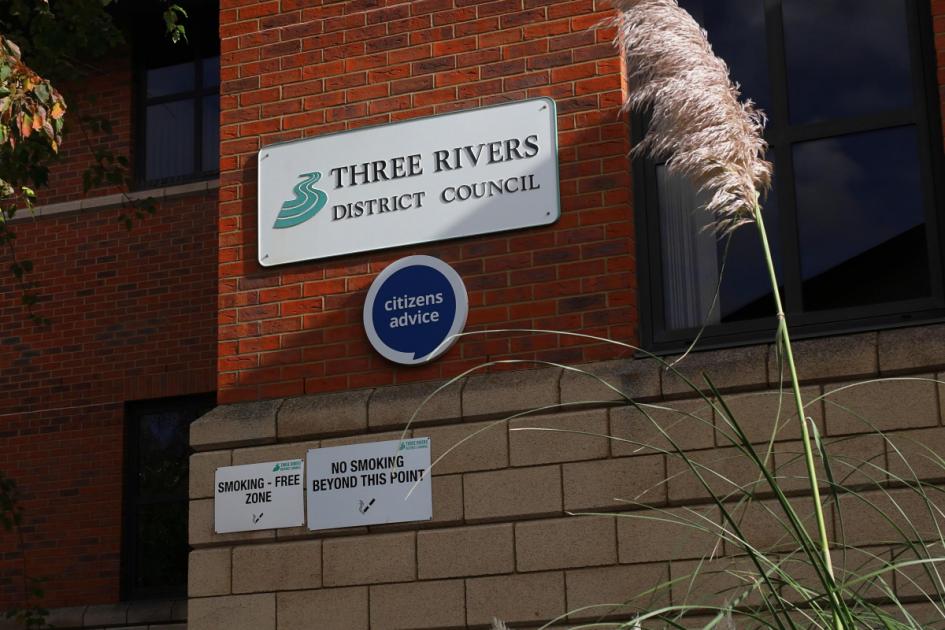 Green belt land is ‘needed for Three Rivers local plan’ 