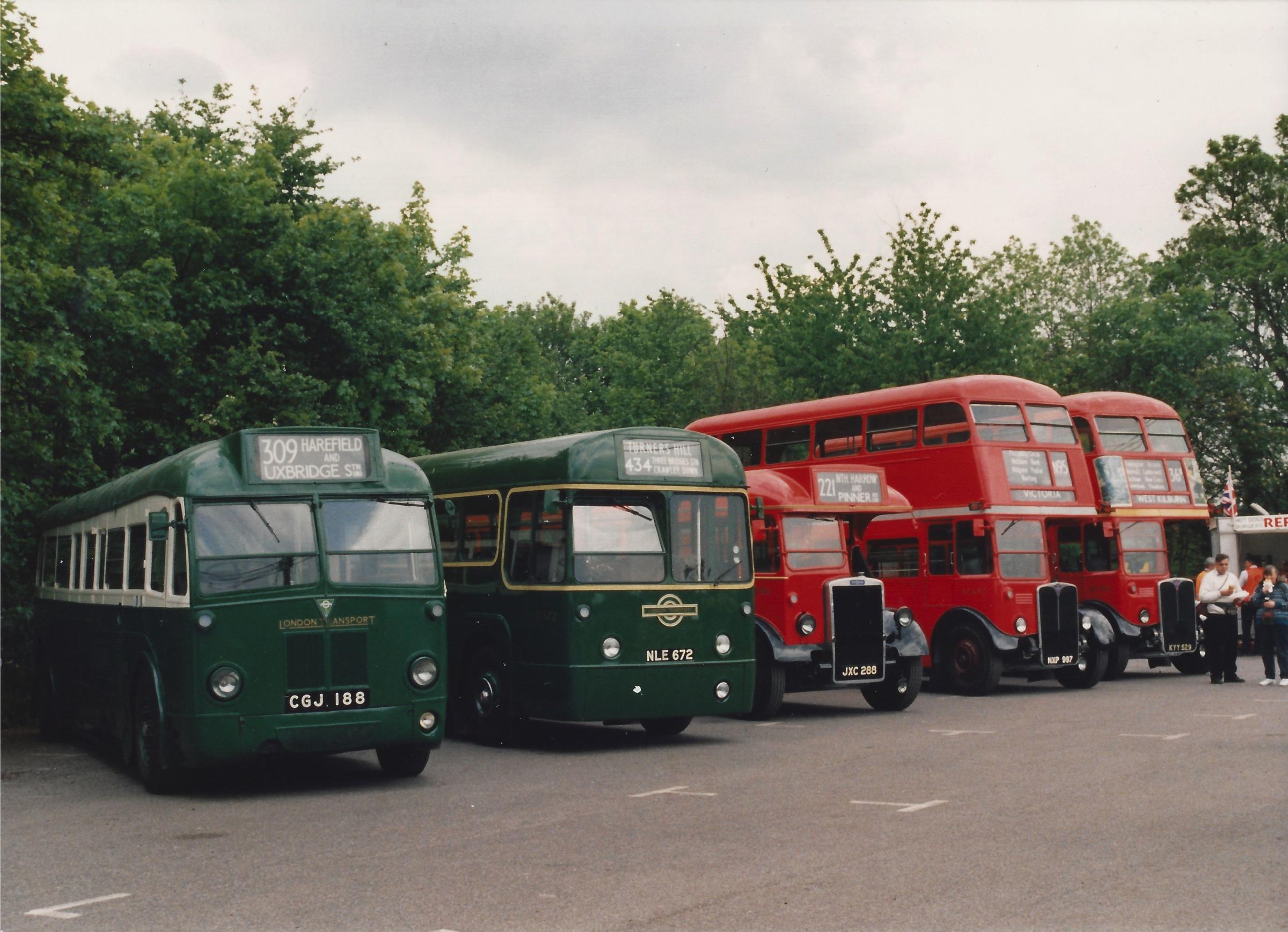 Looking back at how people in Rickmansworth travelled in the past - Vimarsana News