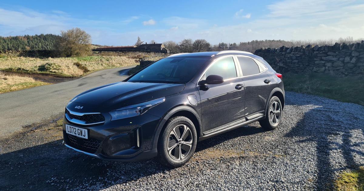 REVIEW - Kia XCeed First Edition – Simply Motor