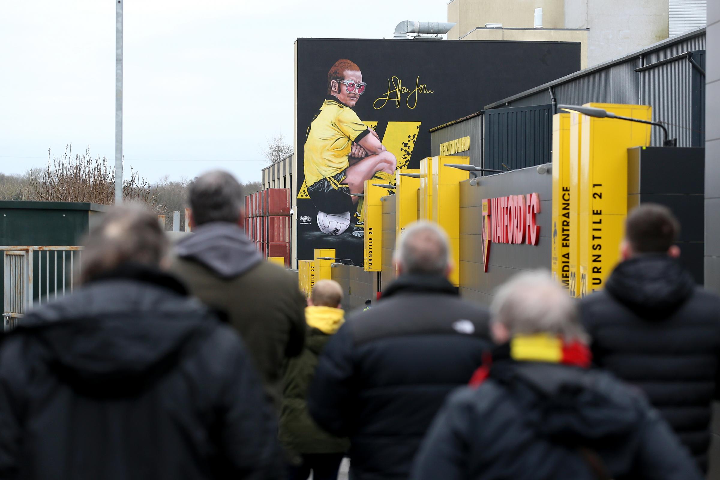 Watford have seen more than 12,000 season ticket renewals