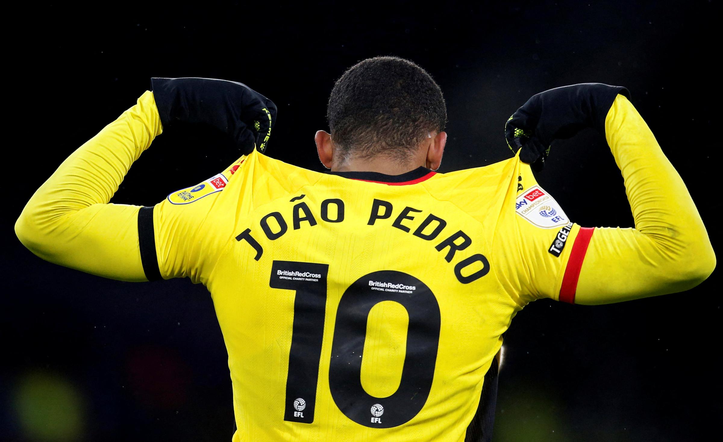 Pedro shares emotional farewell message to Watford fans
