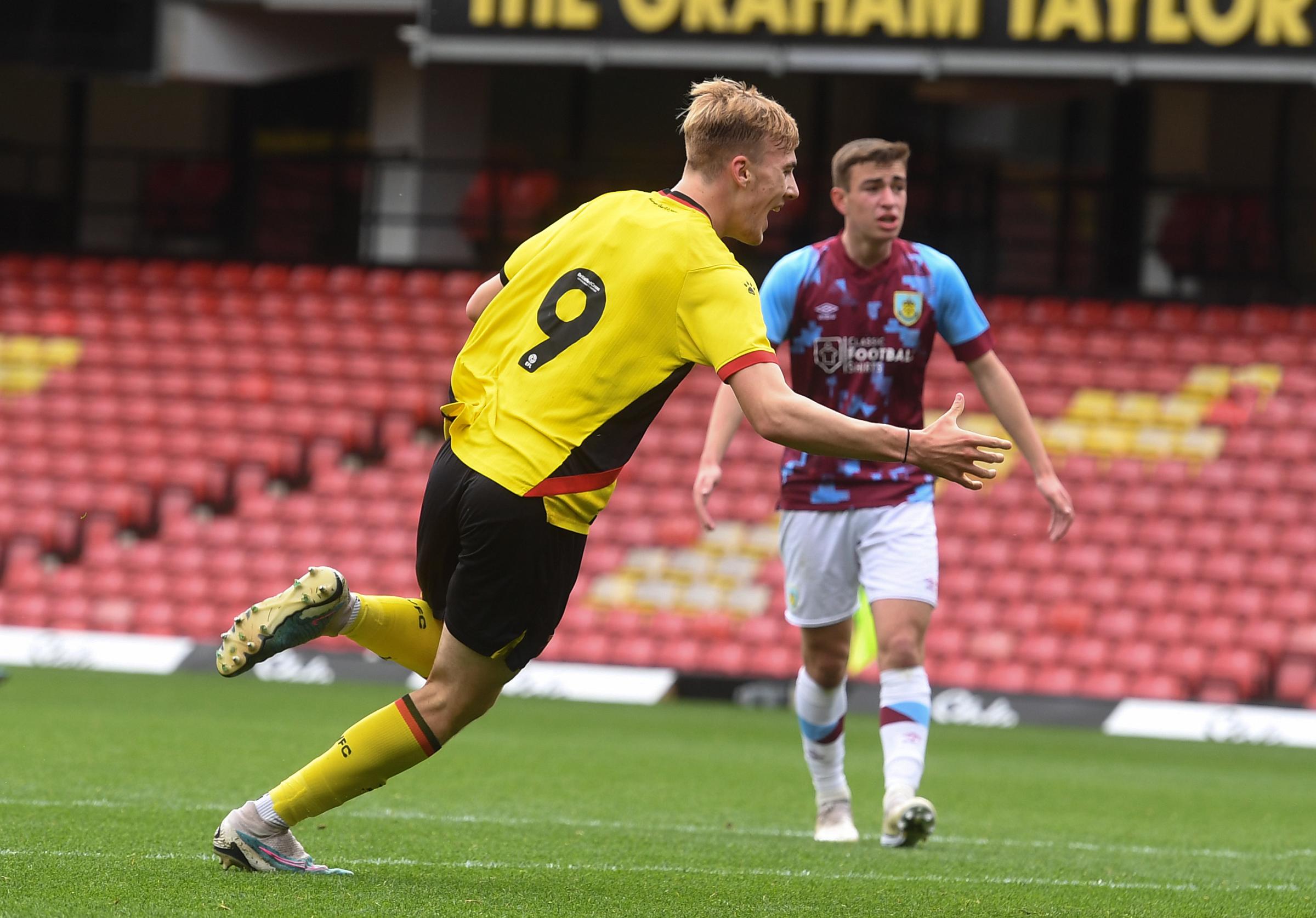 Entertaining but losing end for Watford's Under-21s