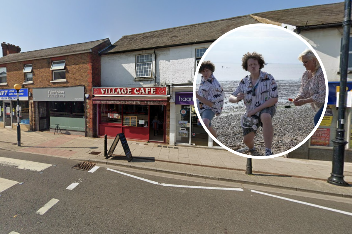 Watford comedian's sitcom Big Boys filming in Abbots Langley - Vimarsana News