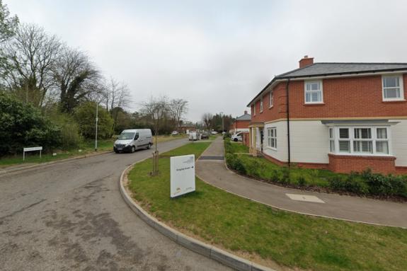 Watford Observer: Kingsley Green, Radlett, where Oak Unit is located Watford Observer: Kingsley Green, Radlett, where Oak Unit is located