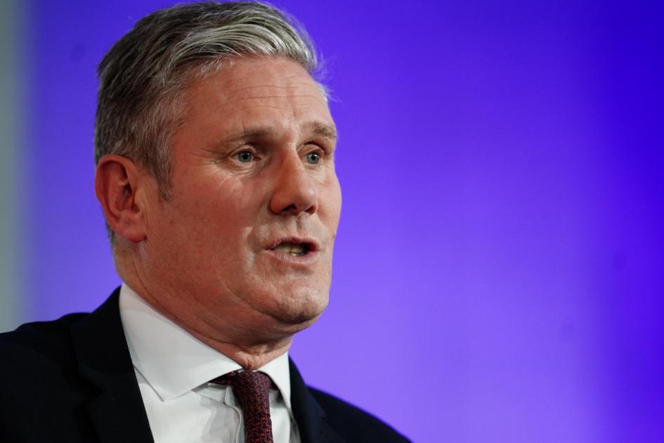 Put ‘public good’ at heart of AI and new tech, Starmer to say