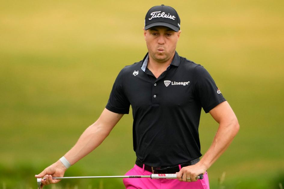 Justin Thomas predicts shortest hole in modern US Open history could be ‘spicy’