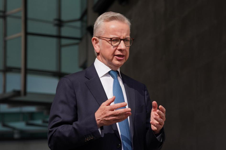 Gove ‘disagrees’ with Privileges Committee conclusion and will abstain from vote