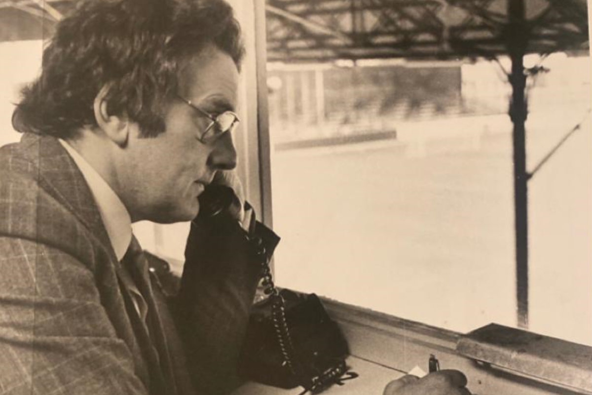 Looking back at tributes to legendary Watford reporter