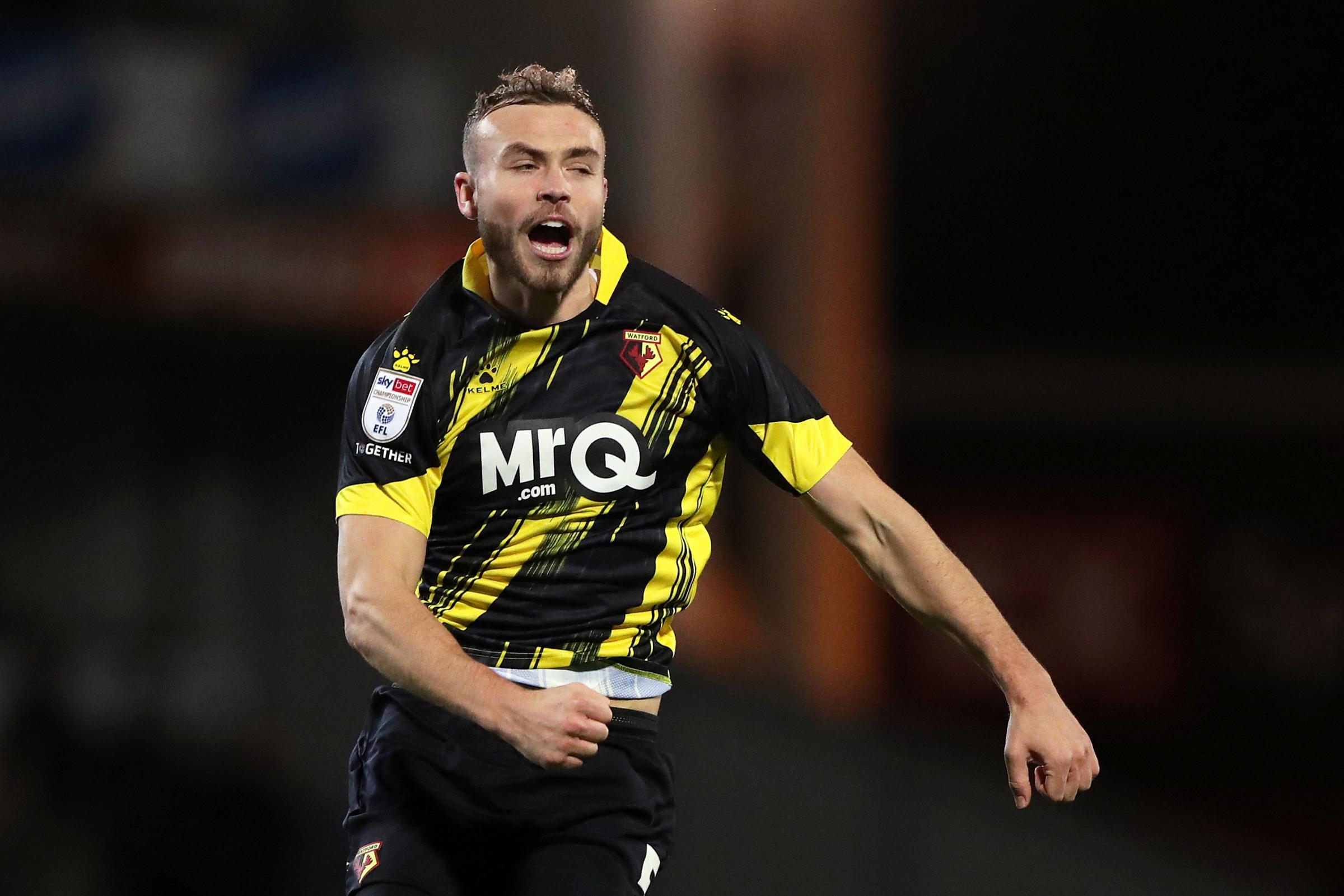 Porteous says Watford need to find that spark again