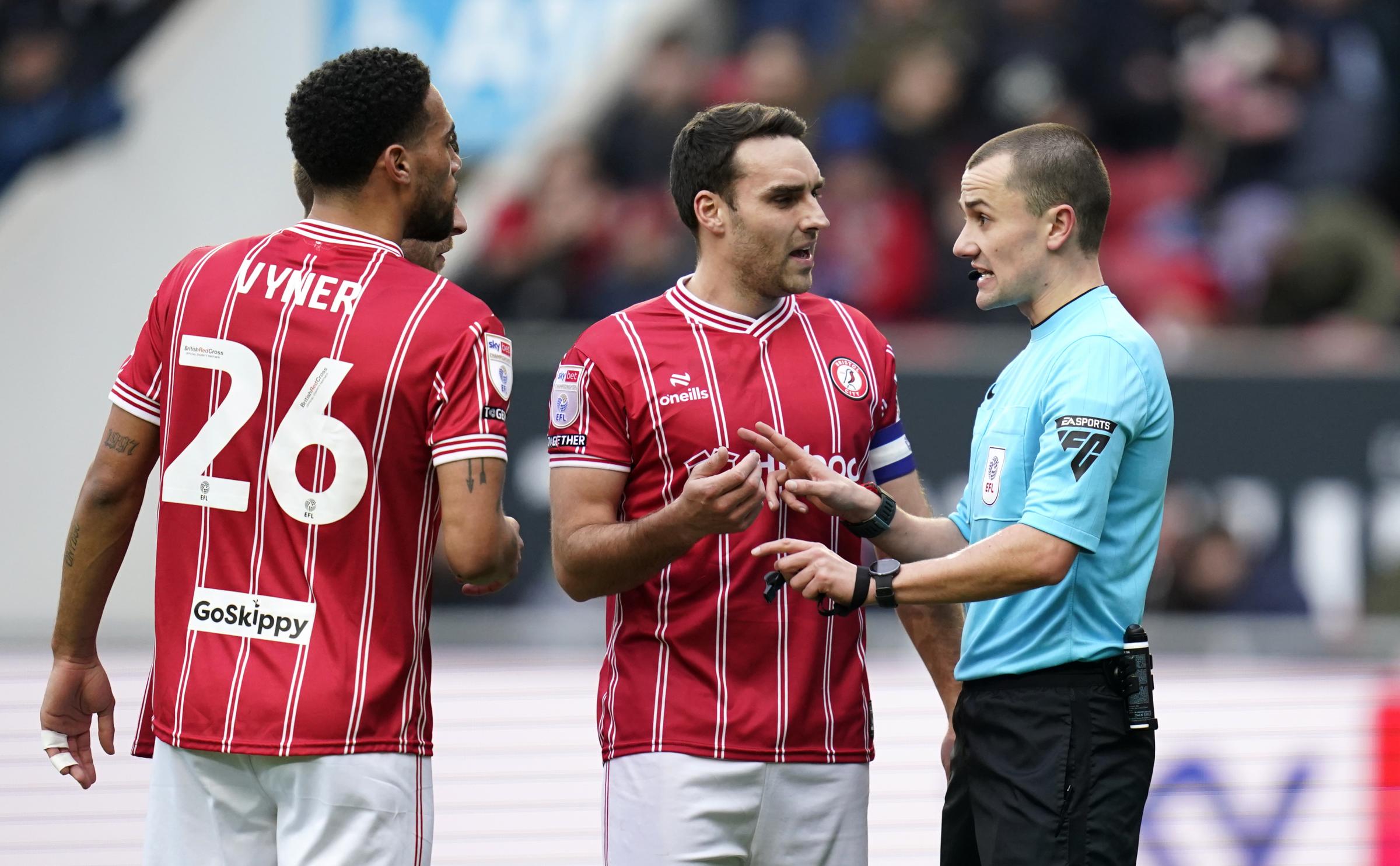 Referee named for Watford's trip to Rotherham United