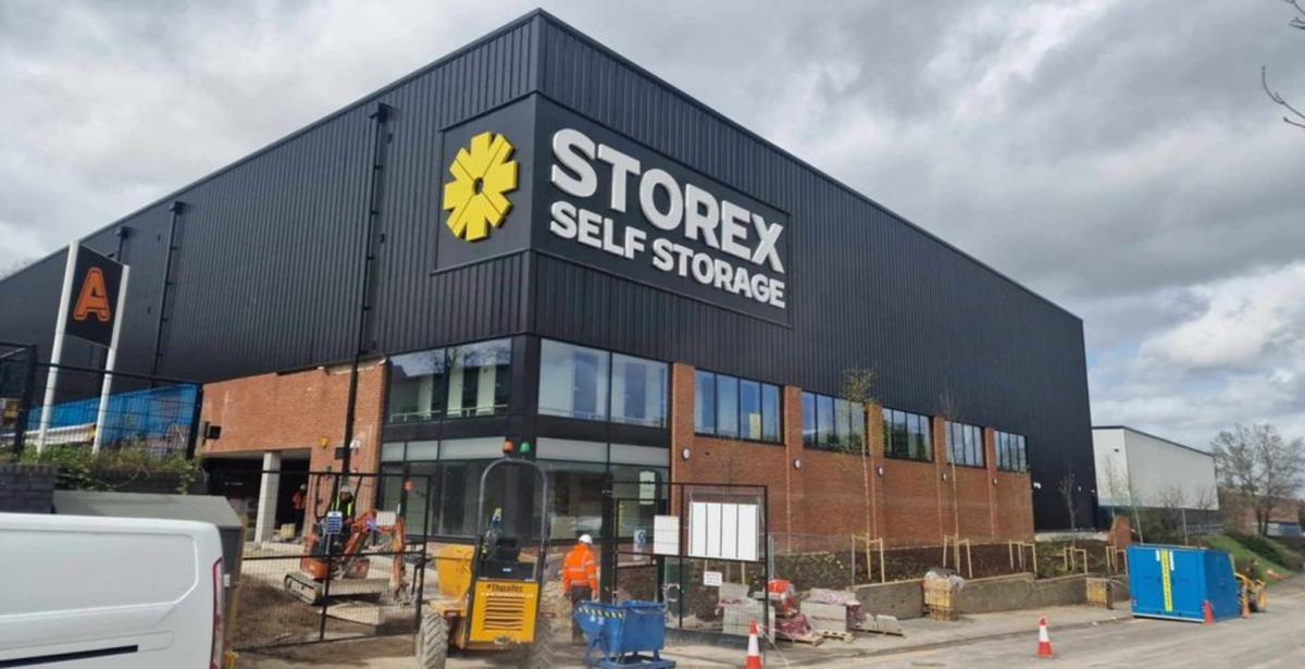 Storex Self Storage facility set to open in Watford | Watford Observer