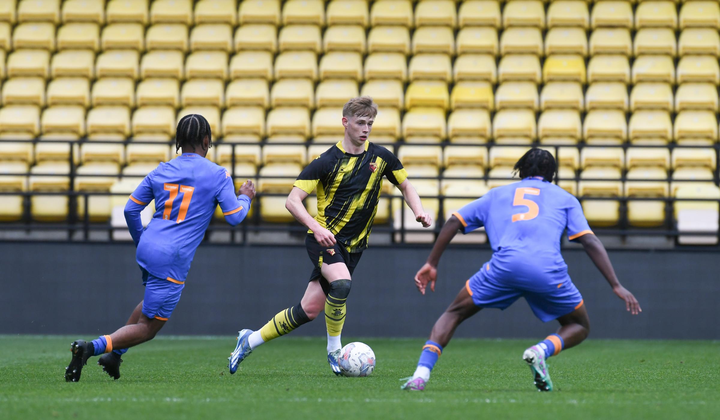 Another Watford Academy product progresses as Eames signs up